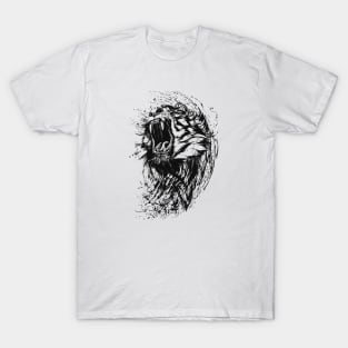 Jaguar Design T-Shirt